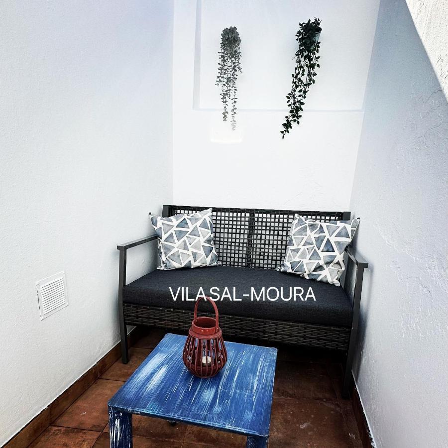 Vila Sal-Moura Discoveralentejo Villa ภายนอก รูปภาพ